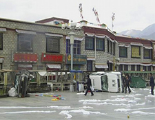 lhasa protest